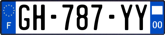 GH-787-YY