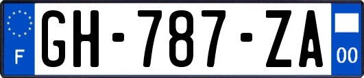 GH-787-ZA