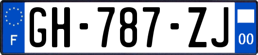 GH-787-ZJ