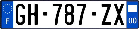 GH-787-ZX