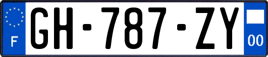 GH-787-ZY