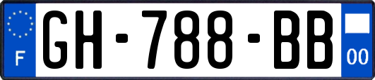 GH-788-BB