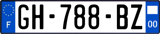 GH-788-BZ