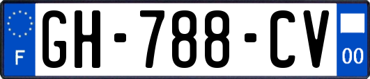 GH-788-CV