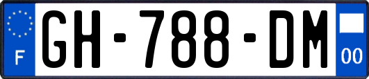 GH-788-DM