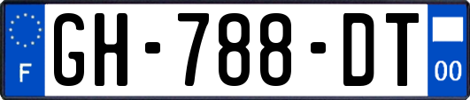 GH-788-DT