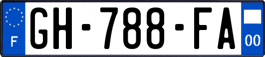 GH-788-FA