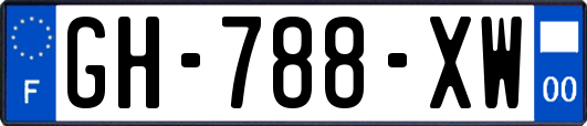 GH-788-XW