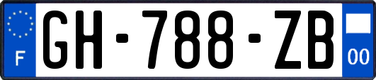 GH-788-ZB
