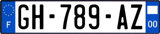 GH-789-AZ