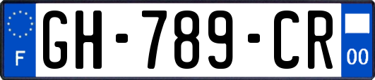 GH-789-CR