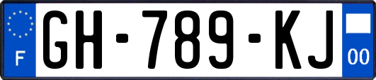 GH-789-KJ