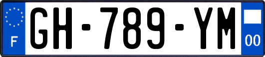 GH-789-YM