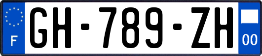 GH-789-ZH