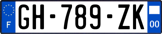 GH-789-ZK