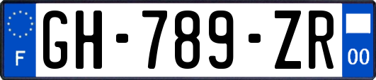GH-789-ZR