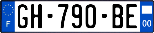 GH-790-BE