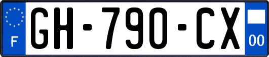 GH-790-CX