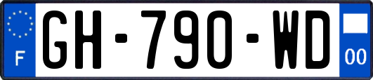GH-790-WD