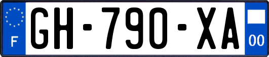 GH-790-XA