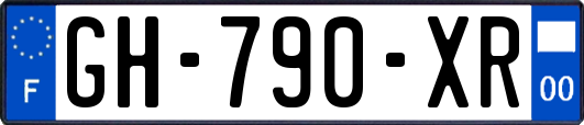 GH-790-XR