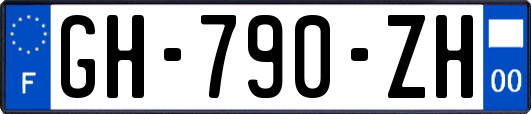 GH-790-ZH