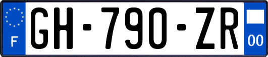 GH-790-ZR