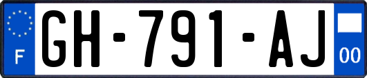 GH-791-AJ