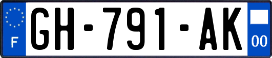 GH-791-AK