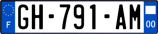 GH-791-AM