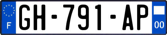 GH-791-AP