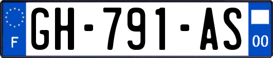 GH-791-AS