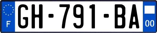 GH-791-BA