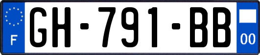 GH-791-BB