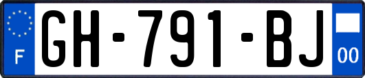 GH-791-BJ
