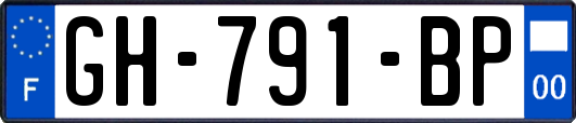 GH-791-BP