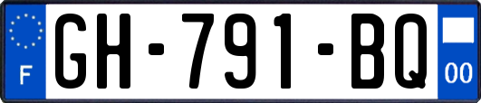 GH-791-BQ