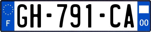 GH-791-CA