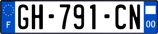 GH-791-CN