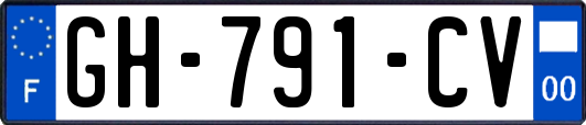 GH-791-CV
