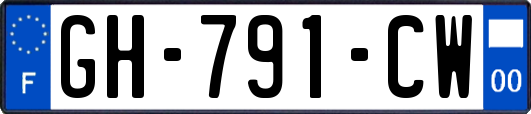 GH-791-CW