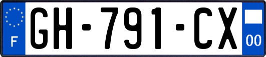 GH-791-CX
