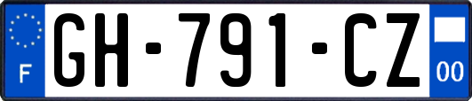 GH-791-CZ
