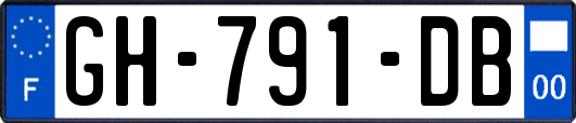 GH-791-DB