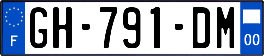 GH-791-DM