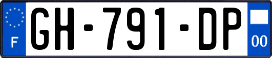 GH-791-DP