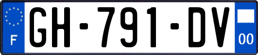 GH-791-DV