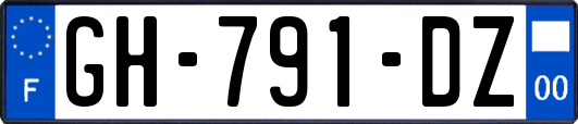 GH-791-DZ