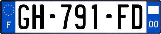 GH-791-FD