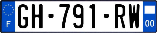 GH-791-RW